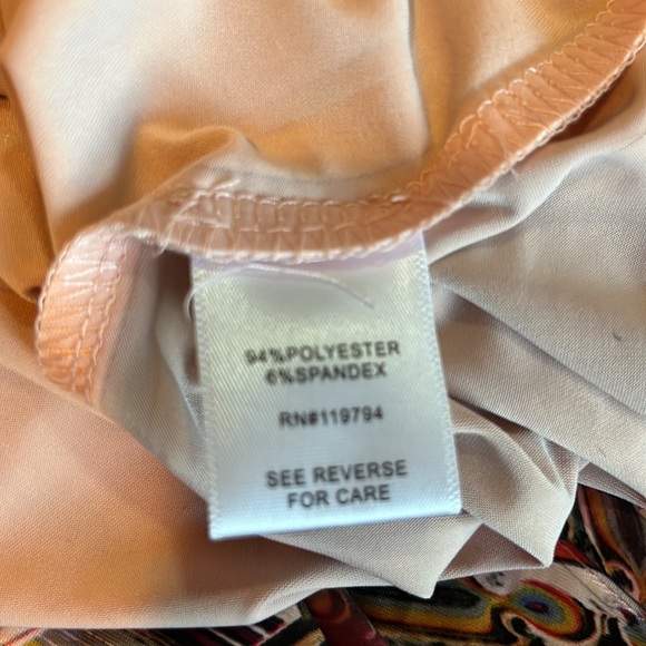 NWT Oneworld Dress - Picture 11 of 12